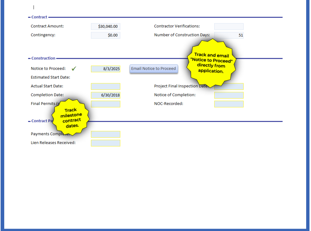 Project Management